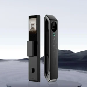 JOOBER AS02 Smart Video Lock