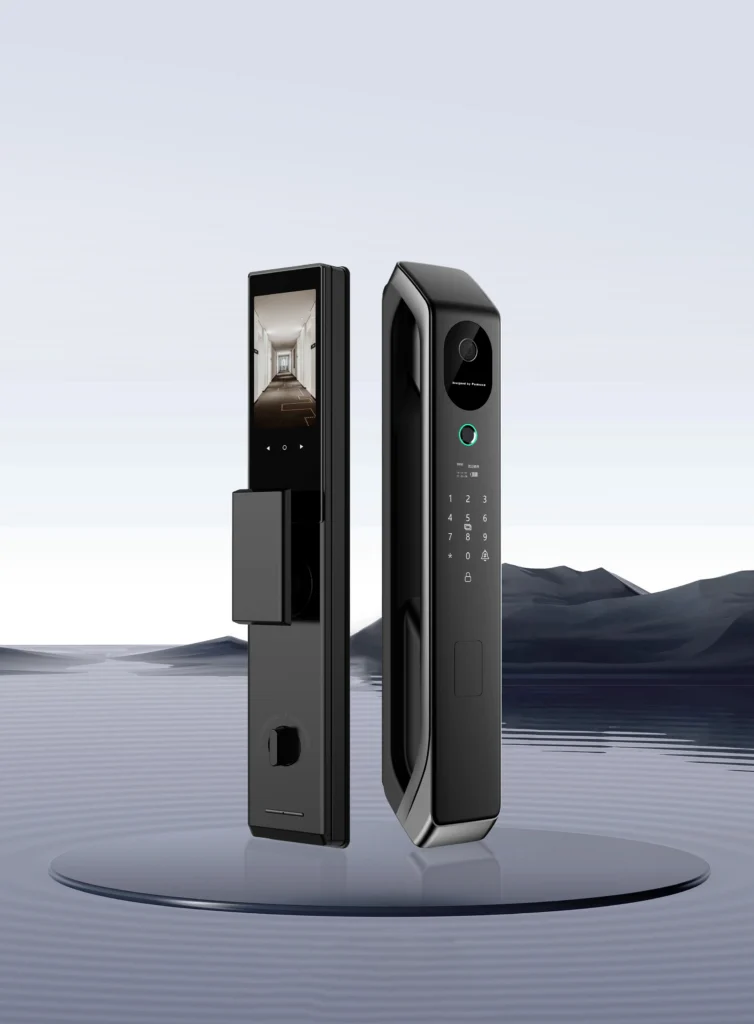 JOOBER AS02 smart lock