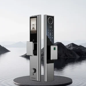 JOOBER AS04 Smart Video Lock