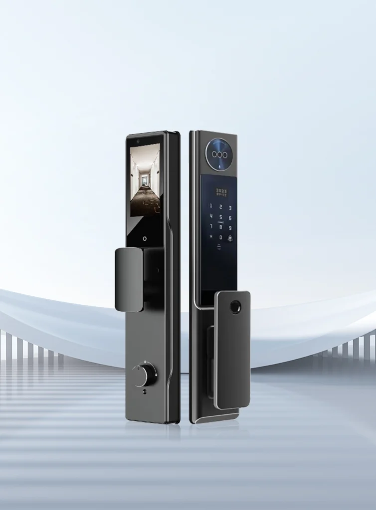 JOOBER AS09 smart lock