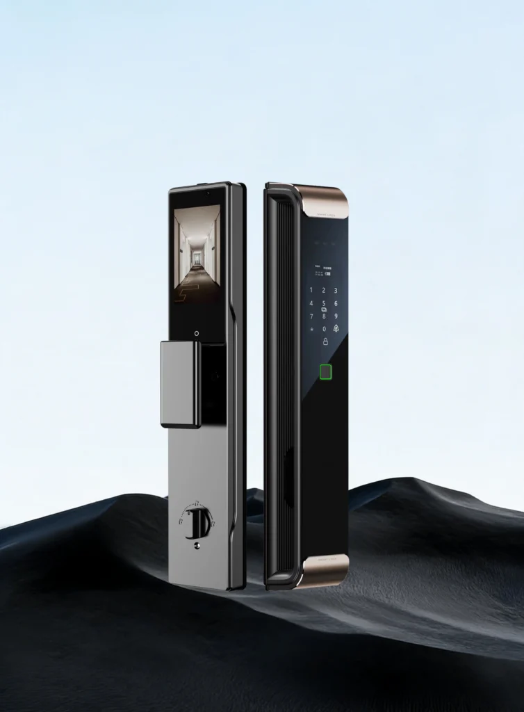 JOOBER AS10 smart lock