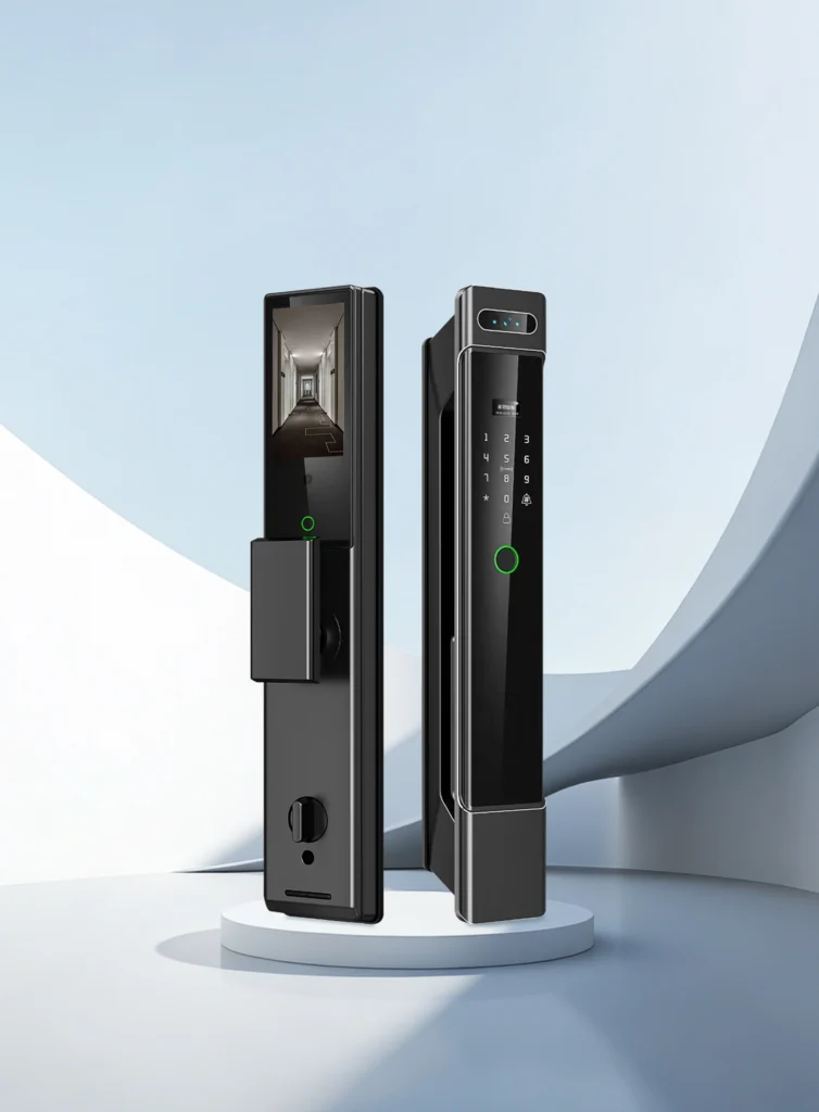 JOOBER AS12 smart lock