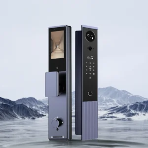 JOOBER AS21 AI Face Recognition Lock