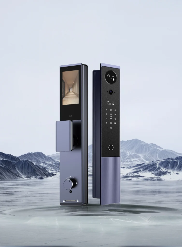 JOOBER AS21 smart lock
