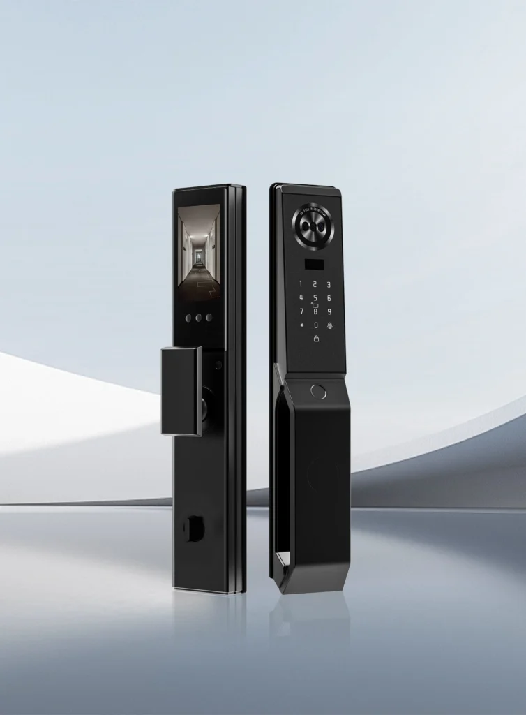 JOOBER AS27 smart lock