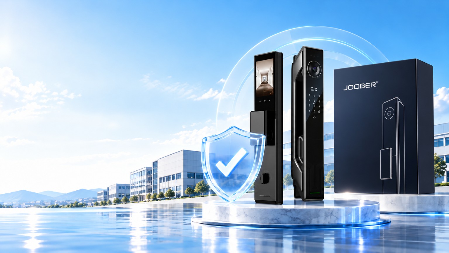 JOOBER smart lock warranty