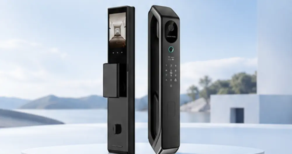 JOOBER smart locks for different doors