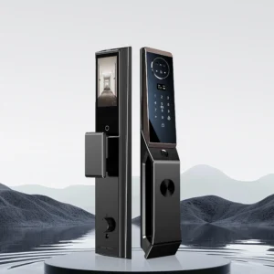 JOOBER P60 Smart Video Lock