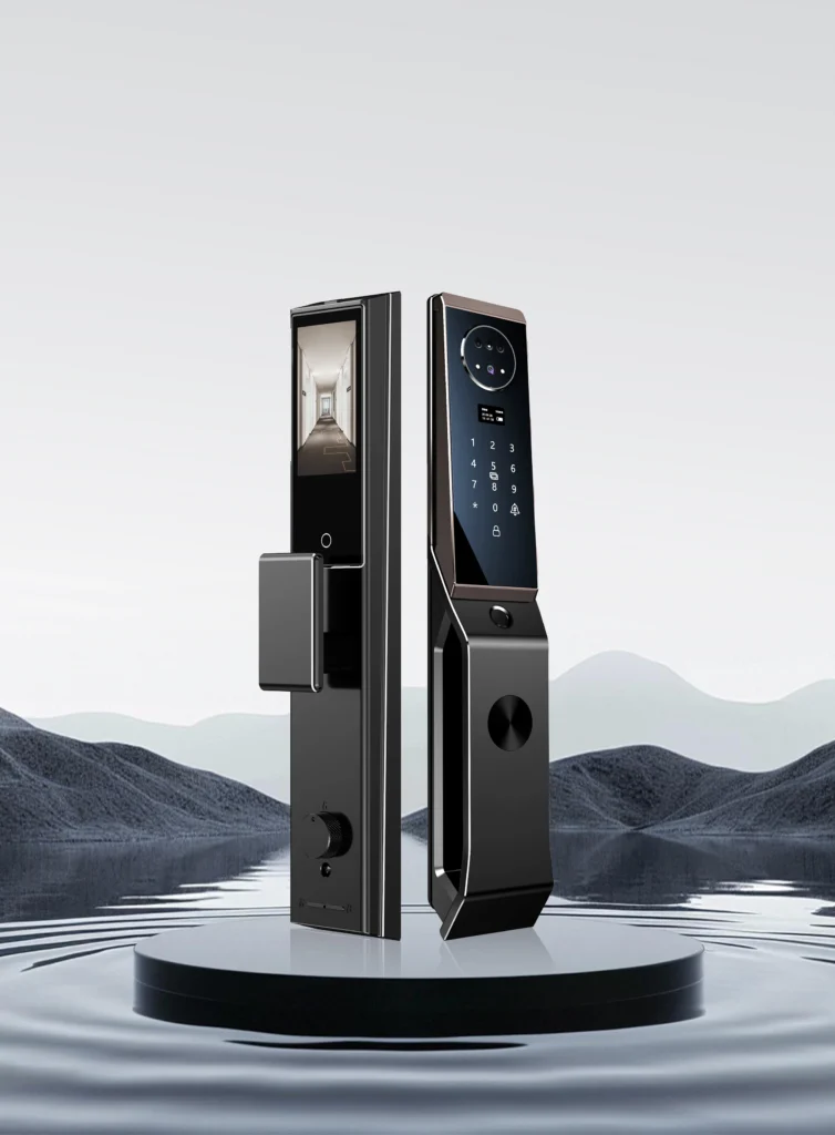 JOOBER P60 smart lock