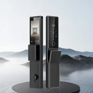JOOBER P70 Smart Video Lock